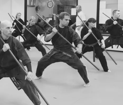 Adult Martial Arts