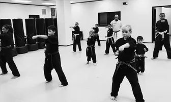 Kids Martial Arts