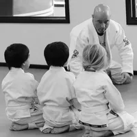 Children’s Gracie Jiu-Jitsu