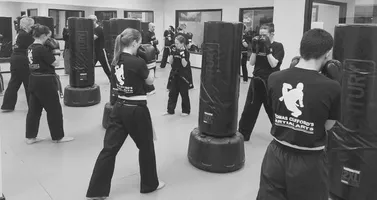Fitness Kickboxing